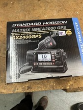 Standard Horizon GX2400GPS-