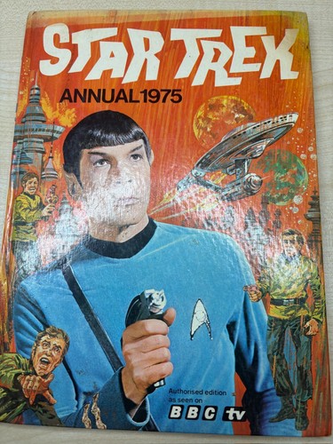 Vintage star trek - vintage,