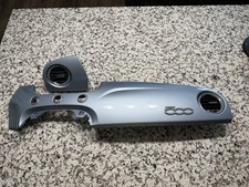 2012-2015 FIAT 500 DASH