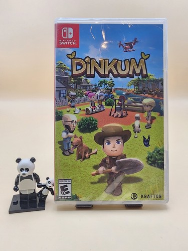 Dinkum nintendo switch - dinkum,