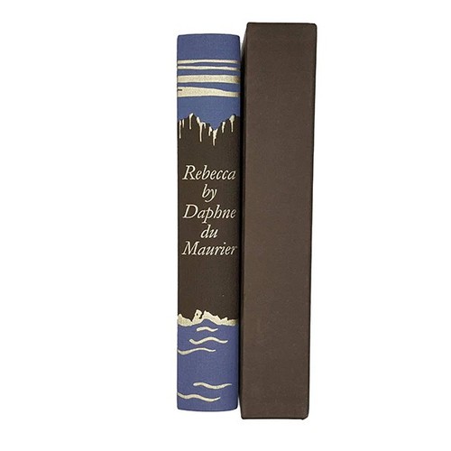 Rebecca daphne maurier - du,