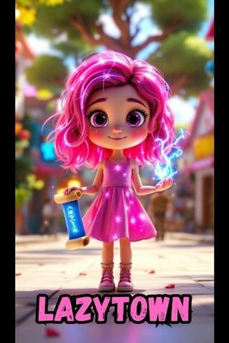 Lazytown daisy bell - daisy,