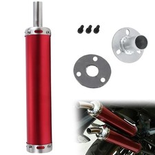 2 Stroke Exhaust End Can