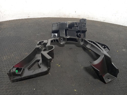 Vauxhall frontera rear - rear, bumper