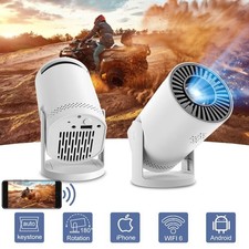 WiFi6 Projector HD Wireless