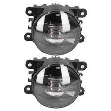 Auto Pair Of Car Fog Lights 12V Led Fog Lights High Brightness Energy Saving