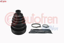 X2 PCS BOTH SIDES L&R FITS A