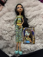 Monster High Dead Tired Cleo De Nile