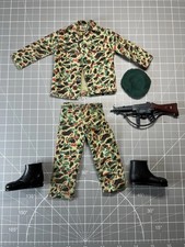 Vintage Action Man Camo