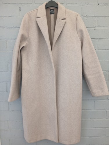 Zara longline open - open, coat