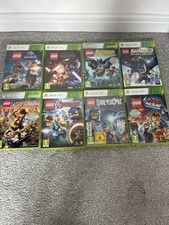 Lego Xbox 360 Kids Games