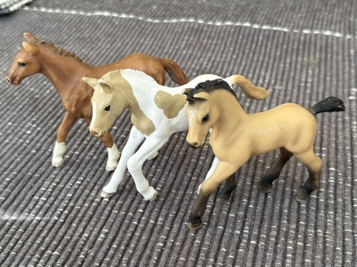 Schleich horse bundle - schleich,