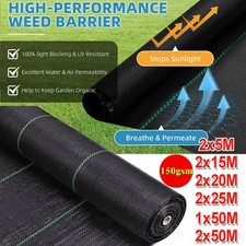 150gsm heavy duty weed - weed, control