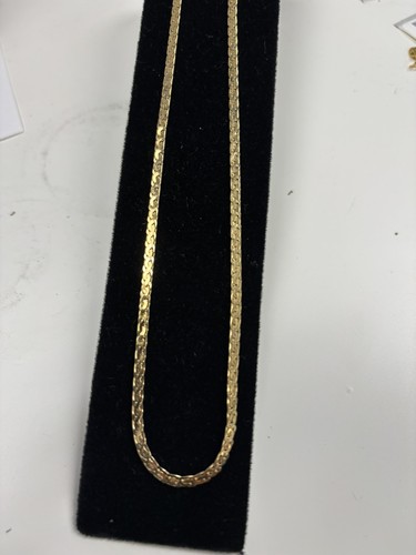 Gold chain 14k yellow - chain,
