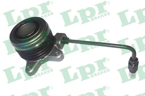 New central slave - slave, cylinder