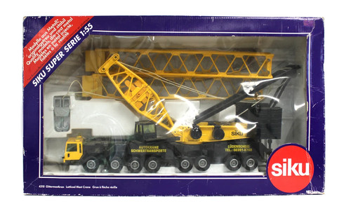 Siku scale 4310 - siku,