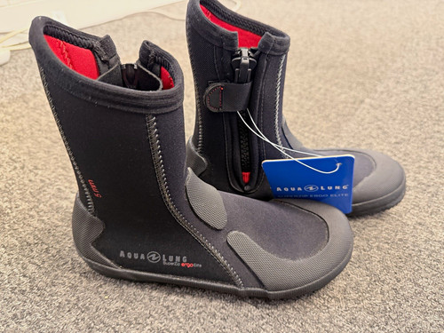 Aqua lung superzip ergo elite - aqua,