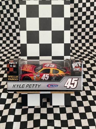 Kyle petty wells fargo - wells,