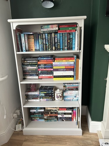Aspace book case