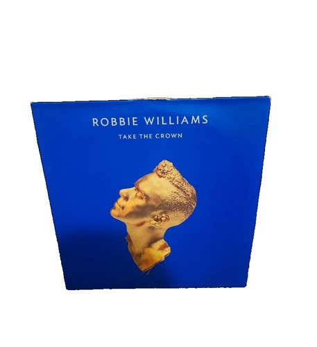 Robbie williams take - williams, crown
