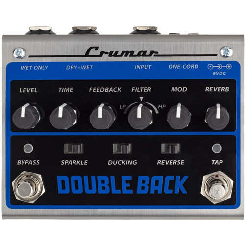 Crumar double back versatile - crumar,