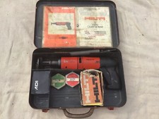 HILTI DX 450 GUN.