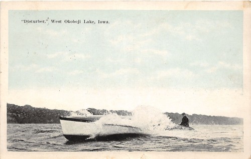 Okoboji lake iowa - f6/,