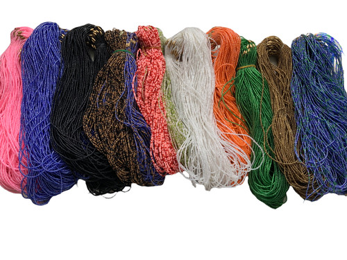 African waist beads - african,