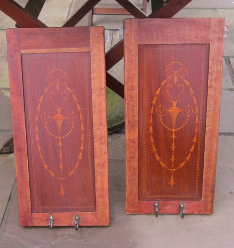 Pair matching edwardian - of,