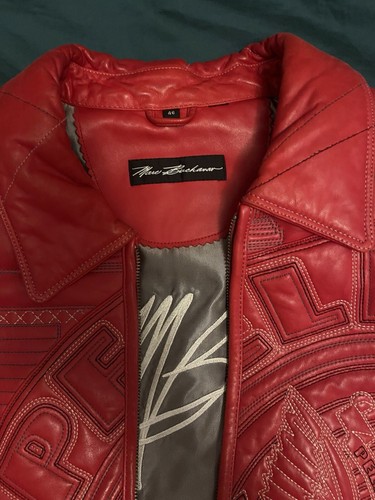 Pelle leather jacket - pelle,