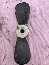 Volvo Penta 120 Sail drive 17’1/2” Two Blade Propeller.