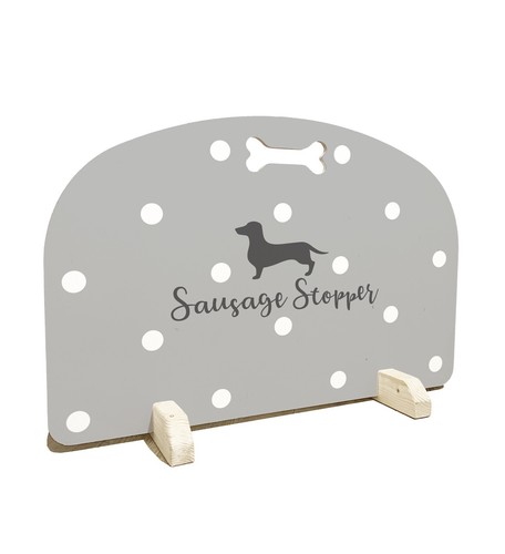 Dog stopper stair - dog,