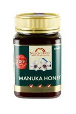 Nelson Manuka Honey MGO 100+ - 500g