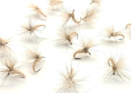 Tan klinkhammer dry fly sz14 - tan,