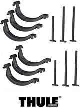 Thule Square Bar Fitting Set 598 ProRide 8895  x2 For two sets of square bars