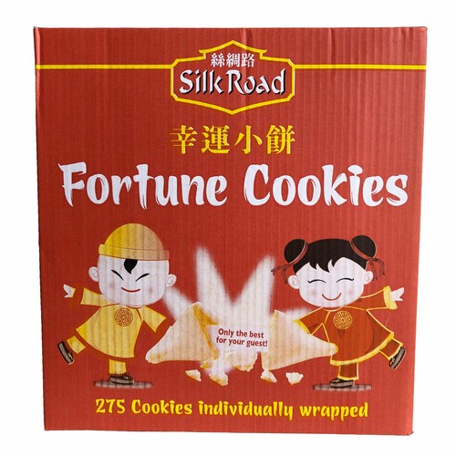 Silk road fortune cookies - fortune,