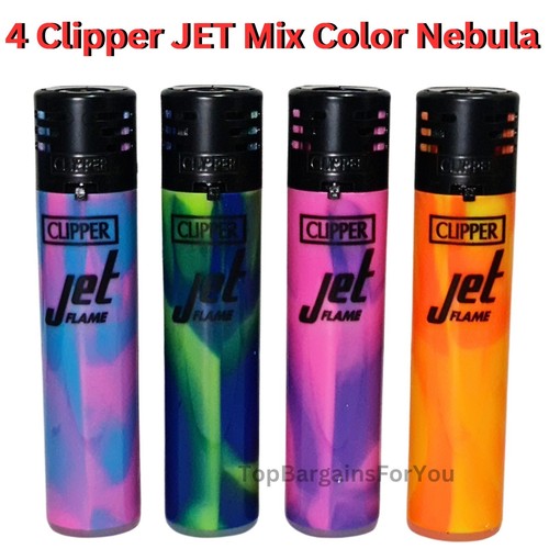 Clipper jet lighter set - 4,