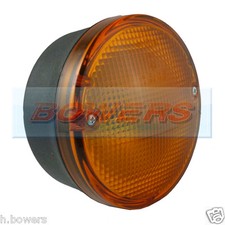 12V/24V UNIVERSAL REAR ROUND
