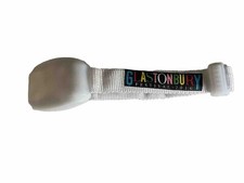 Coldplay Mylo Xyloto Concert Rare Glastonbury 2016 Xyloband Wristband light