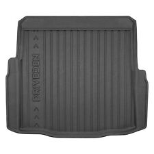 DriveDen Tailored Black Rubber