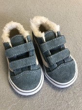 Vans Sneakers Toddler Boy's 5