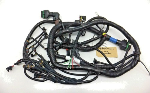87520240 wiring harness fits - 87520240,