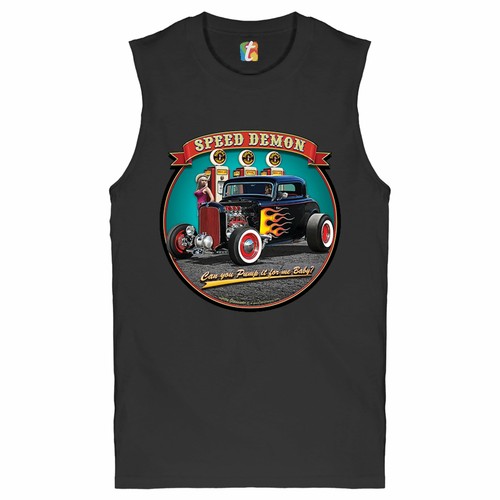 1932 deuce speed demon muscle - deuce,