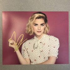 HOT Kiernan Shipka -Adventures