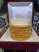 Luxury real Gold 22ct Plated