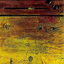 Alice Cooper : School's Out CD (1989) Highly Rated eBay Seller Great Prices