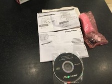 Pioneer DEH-4400BT 🟥 Car Radio with Bluetooth CD USB Operating instructions CD