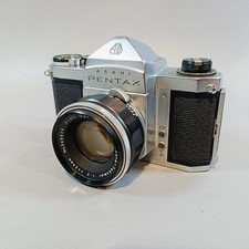 Asahi Pentax H2 SLR 35mm Film