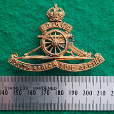 South african artillery - african,