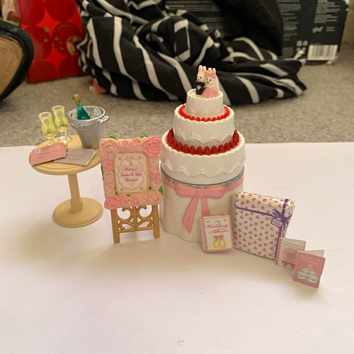 Vintage flair sylvanian